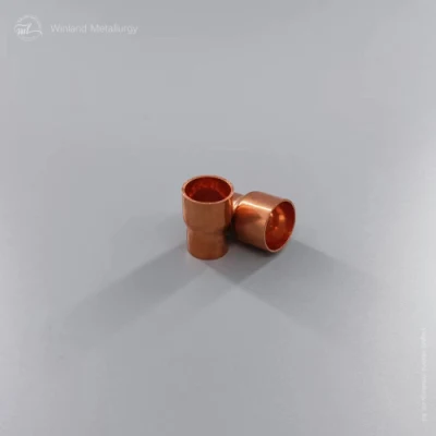 Coupler Reducer Refrigeration Air Conditioning HVAC Copper Pipe Forged Fittings