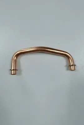 Air Conditioner Parts Air Conditioning Internal Copper Pipes