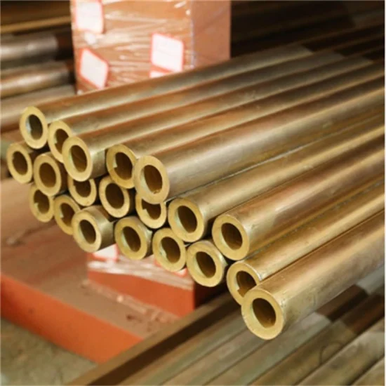 Straight Copper Tube Type K/ Refrigeration Coil Copper Pipe