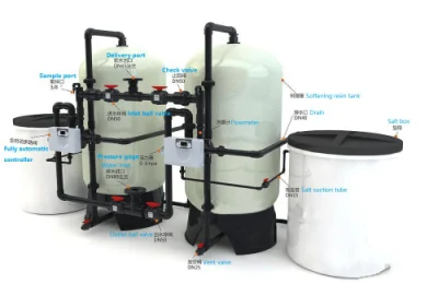 Pure Water/Air Conditioning Cooling Water/Boiler Make